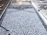 Antalya granit küp taş bazalt küp taş uygulama ekibi Halil