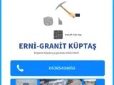 Granit küptaş begonit küptaş Bazalt kırma küptaş Antalya Manavgat 